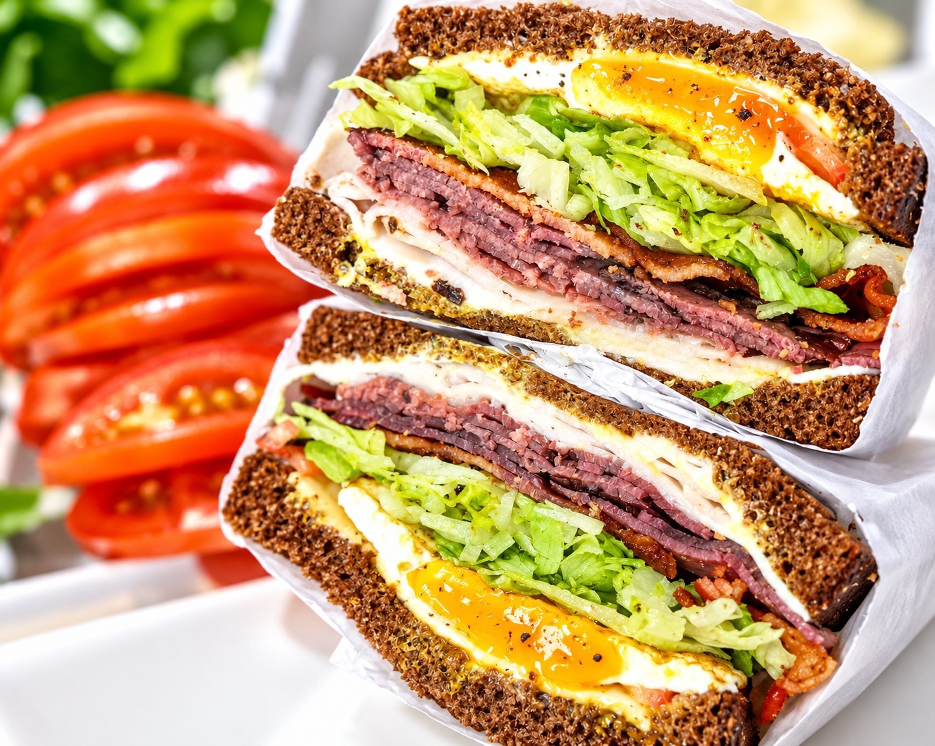 Fresh. Handcrafted. Made Just for You.