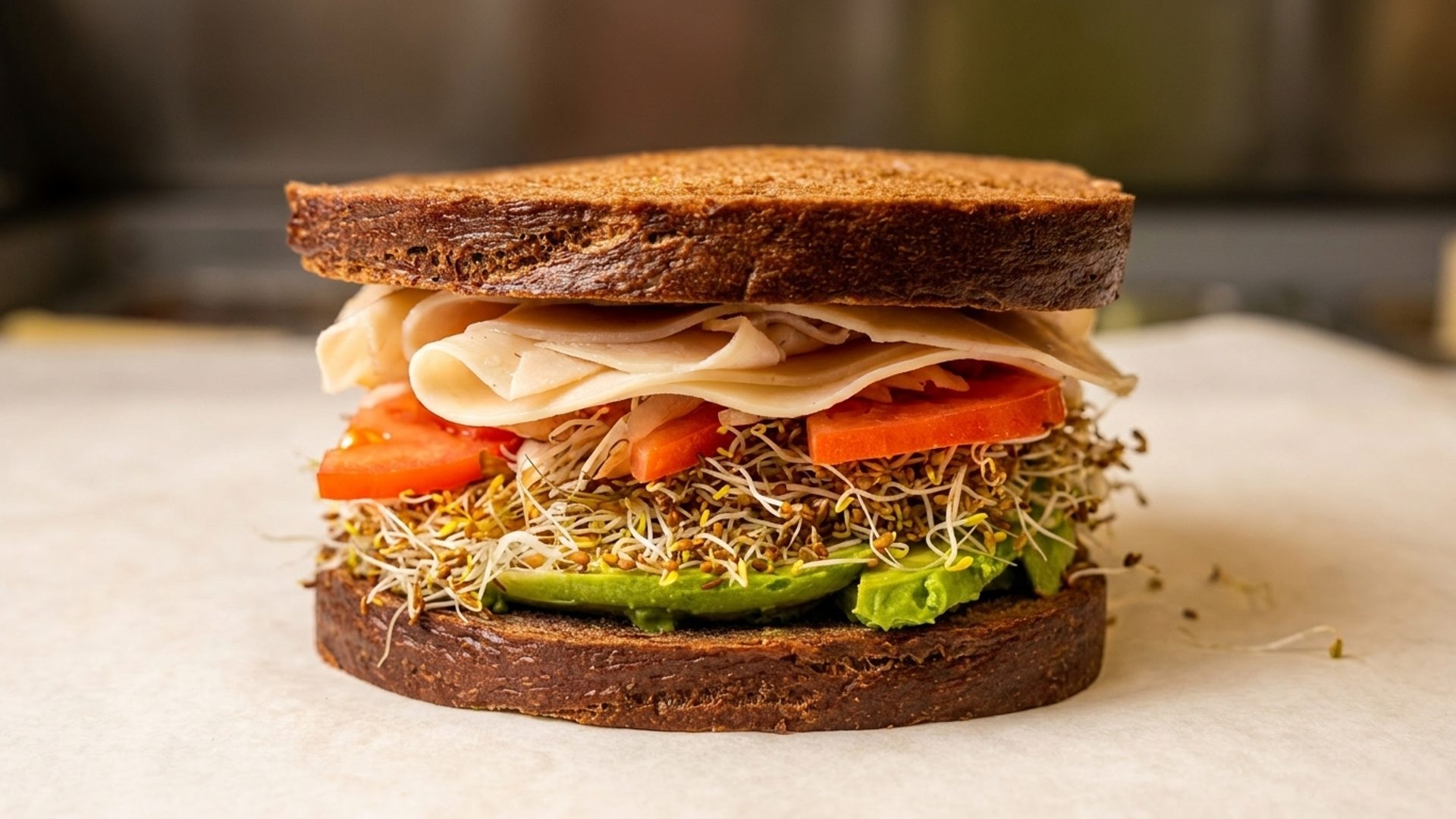 The sandwich that started it all