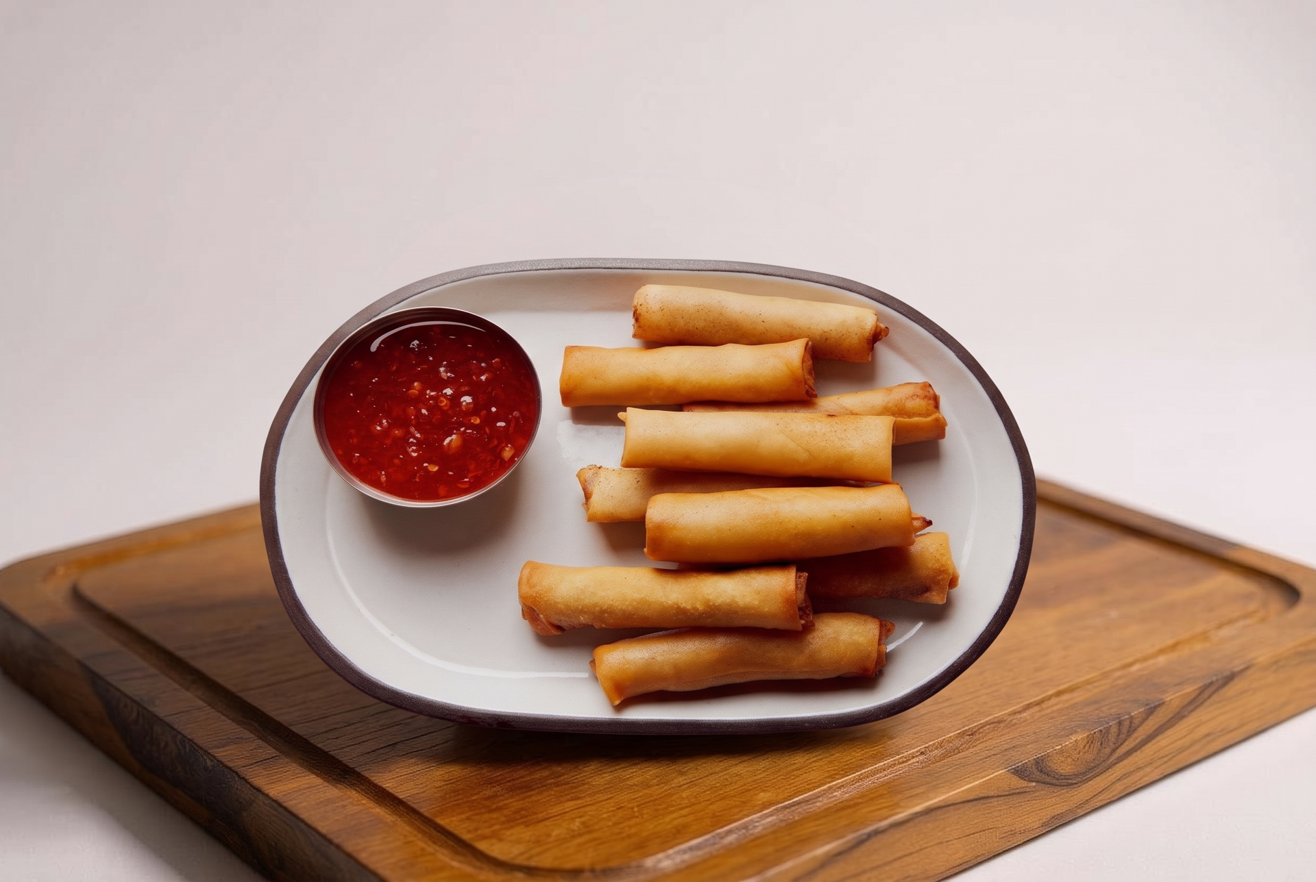 Filipino favorites, too