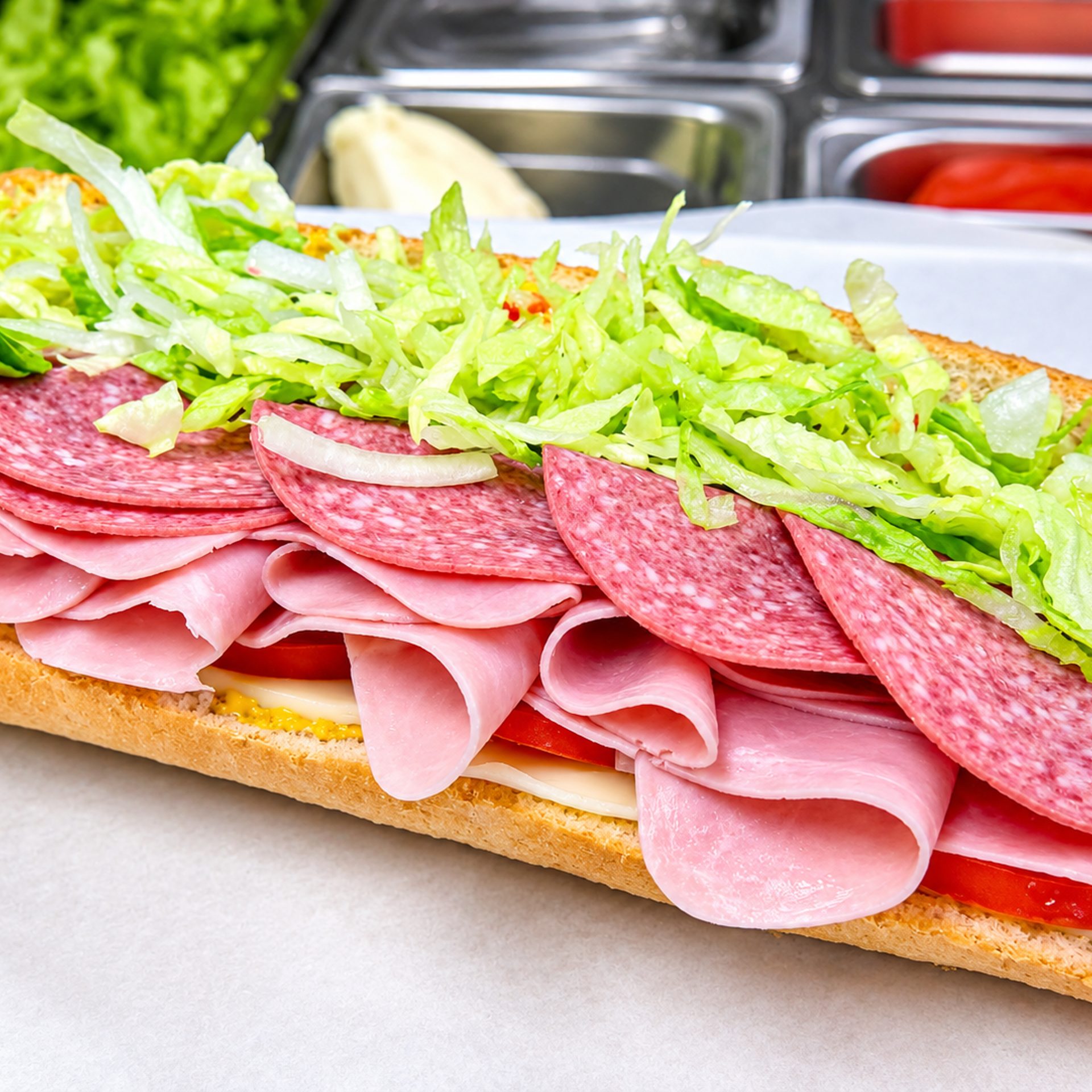 Classic Favorites. Creative Signatures. Always Fresh.