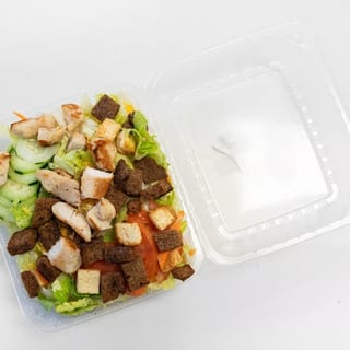 ~ Chicken Garden Salad ~