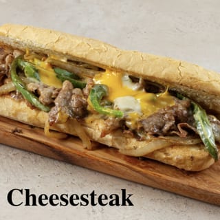 Philly Cheesesteak