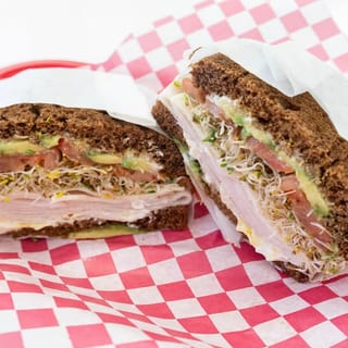 M&M Special Sandwich