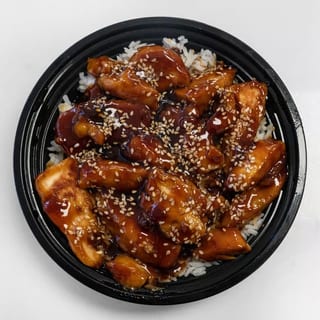 Chicken Teriyaki Bowl