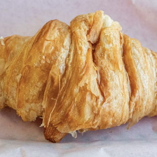 ~ Butter Croissant ~