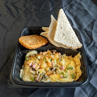 ~ 2 Egg Plate ~