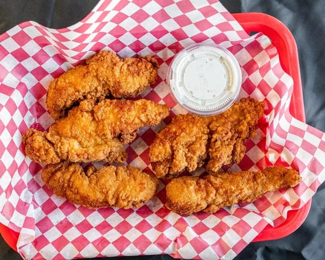 Chicken Tenders (5 pcs.).