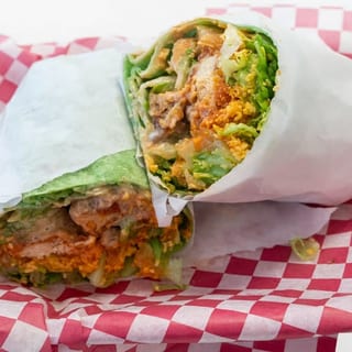 Buffalo Chicken Wrap