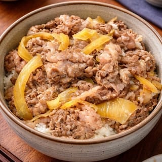 Beef Teriyaki Bowl