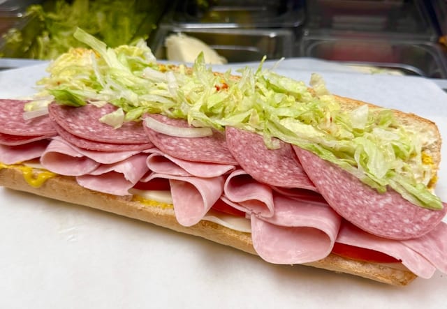 Zesty Italian.