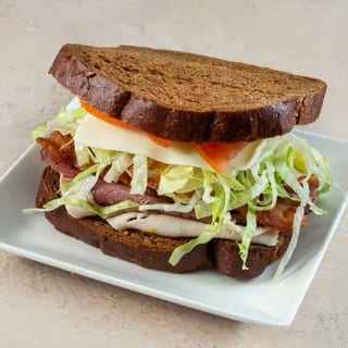 Jinee Club Sandwich