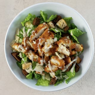 Chicken Caesar Salad