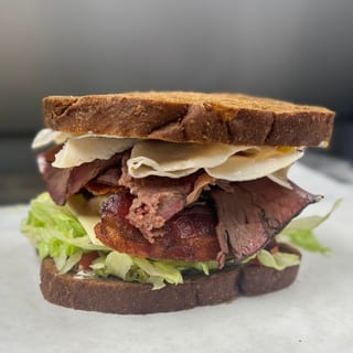 ~ Craft Your Own Sandwich ~