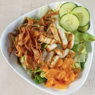 Asian Chicken Salad