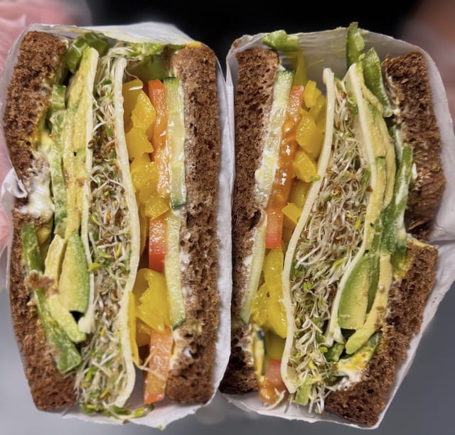 Veggie.