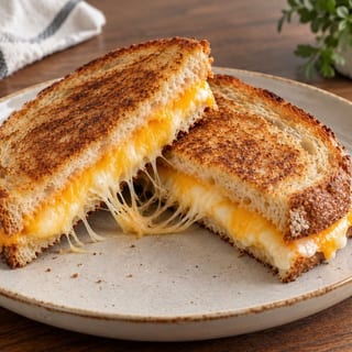 ~ Grilled Cheese ~