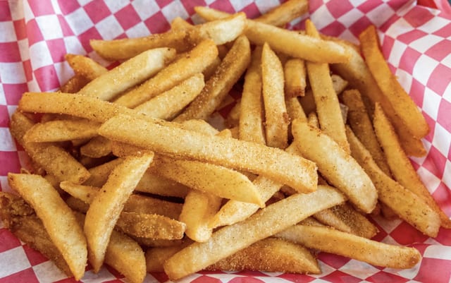 Fries.