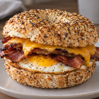 ~ Bagel Sandwich ~