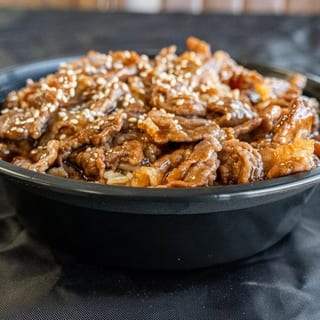 Beef Teriyaki Bowl