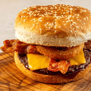 The Outlaw Burger