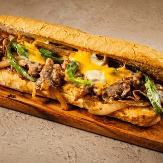 Philly Cheesesteak
