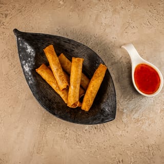 Pork Lumpia (Egg Rolls)