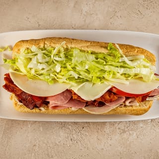 Hungry Man Sub