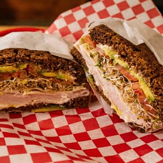 M&M Special Sandwich