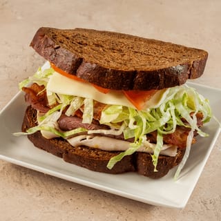 Jinee Club Sandwich